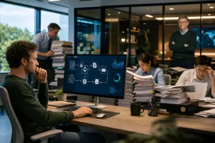 Bill Gates renverse l’idée d’effort au bureau : il mise sur un profil que les recruteurs écartent souvent