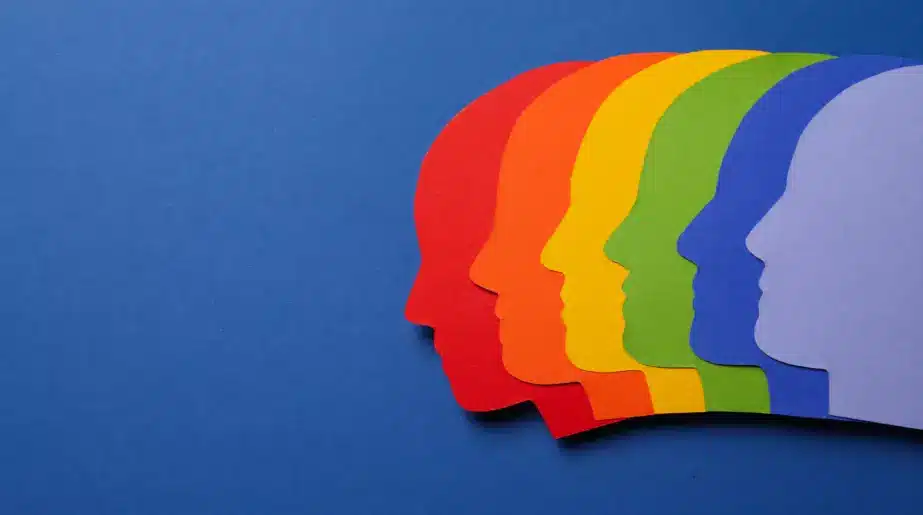 Bleu, rouge, vert ou noir : ce que votre couleur préférée trahit de votre personnalité selon la psychologie des couleurs