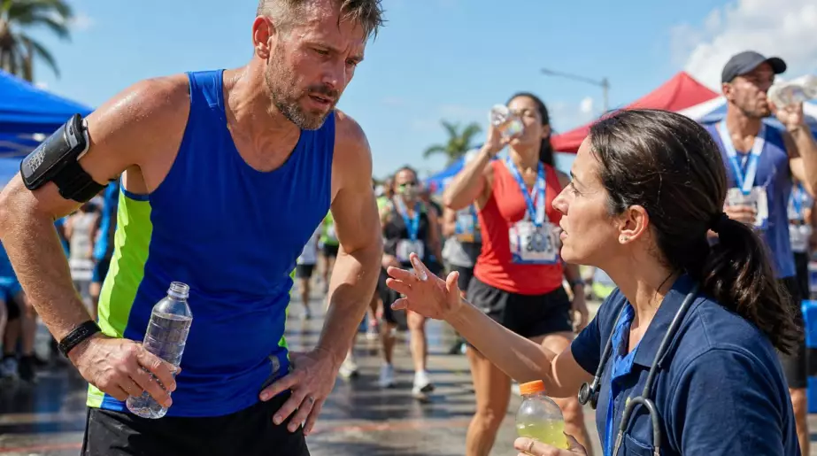 Boire pendant l’effort : trop d’eau peut aussi poser problème, voici ce que conseillent les médecins du sport