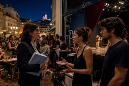 Bouches-du-Rhône : la présidente du département menace de couper les subventions au festival Actoral, voici ce qui lui est reproché