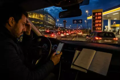 Carburants en hausse et inflation : ce chauffeur VTC annonce qu’il arrêtera son activité dans deux semaines