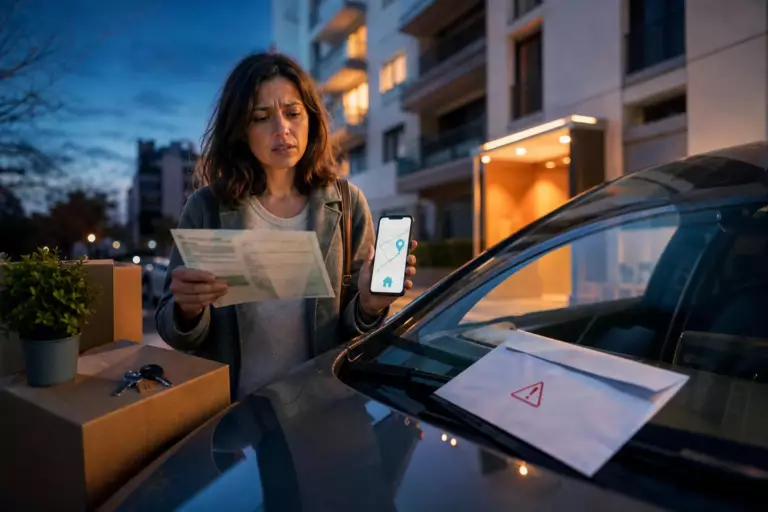 Carte grise : les changements de situation à déclarer sous un mois, sous peine d’amende