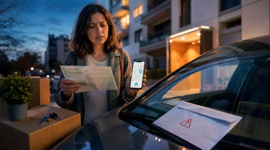 Carte grise : les changements de situation à déclarer sous un mois, sous peine d’amende