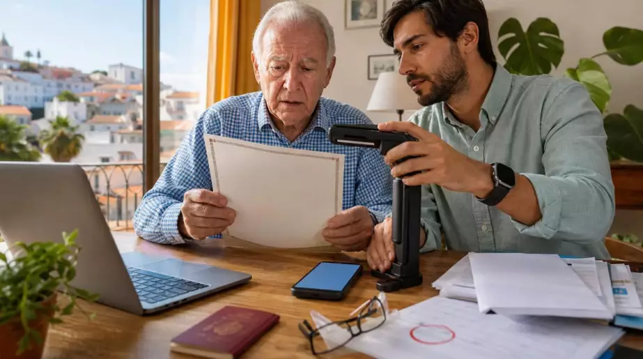 Ce certificat de vie à envoyer chaque année : sans lui, la pension peut être suspendue