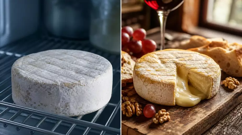 Ce fromage servi à la sortie du frigo perd la moitié de son goût, selon les affineurs