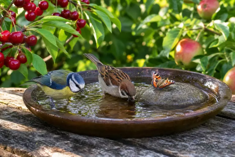 Ce geste simple aide les oiseaux et protège vos fruits