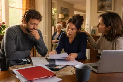 Ce que les enfants doivent payer pour l’Ehpad de leurs parents : l’obligation alimentaire expliquée simplement