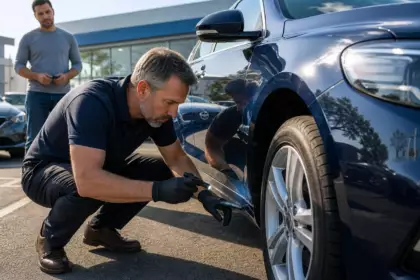 Ce que regarde en tout premier un expert quand vous lui amenez une voiture d’occasion à inspecter