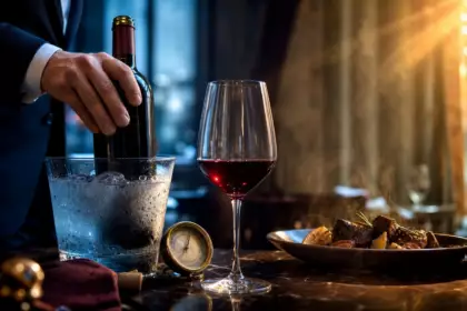 Ce vin que l’on sert presque toujours trop froid ou trop chaud : la bonne température selon un sommelier