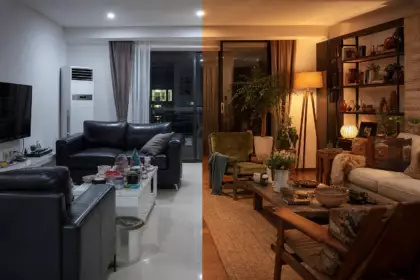 Ces 9 choix de décoration donnent à votre intérieur un air bon marché, selon les architectes d’intérieur