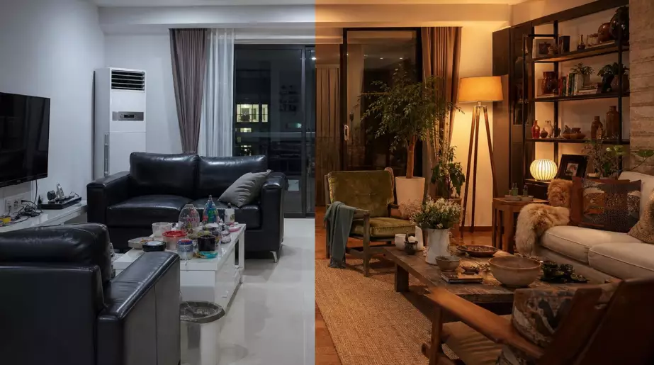 Ces 9 choix de décoration donnent à votre intérieur un air bon marché, selon les architectes d’intérieur