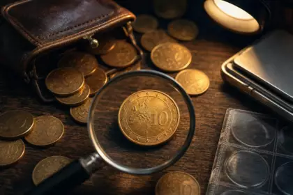 Ces pièces de 10 centimes oubliées dans un porte-monnaie : voici les trois années qui changent tout