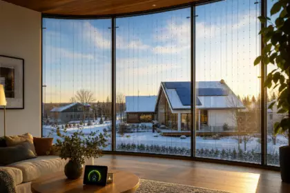 Ces vitres qui produisent de l’électricité : quand arriveront-elles dans nos maisons ?