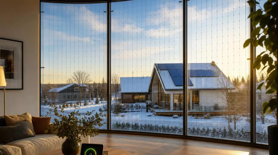 Ces vitres qui produisent de l’électricité : quand arriveront-elles dans nos maisons ?