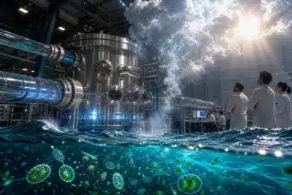 Cette machine du CERN capable de produire des nuages à volonté vient de faire la découverte d’un grand oublié des modèles climatiques : le phytoplancton