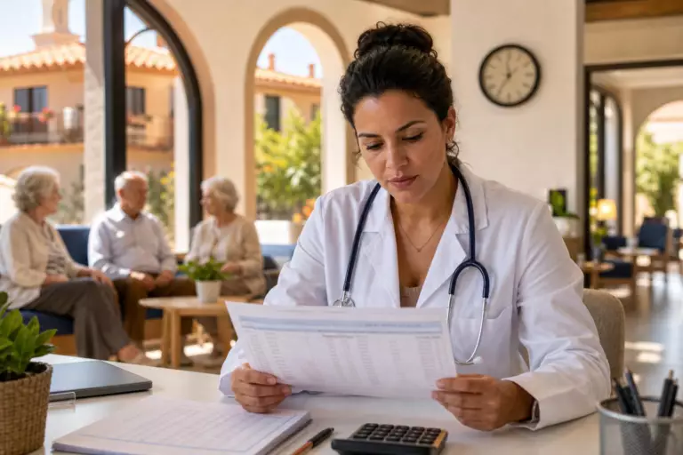 Cette médecin cubaine installée en Espagne dévoile sa fiche de paie : 2 232 euros nets pour 40 heures par semaine, sans aucune garde