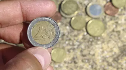 Cette monnaie de cinq cents unités attire les numismates : son tirage limité à cinq cents change déjà les calculs