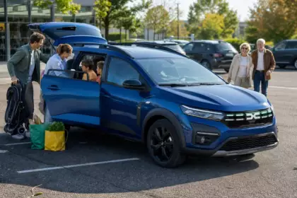 Cette nouvelle voiture familiale propose sept places, une motorisation hybride et un prix inférieur à 30 000 € : les constructeurs généralistes surveillent son arrivée