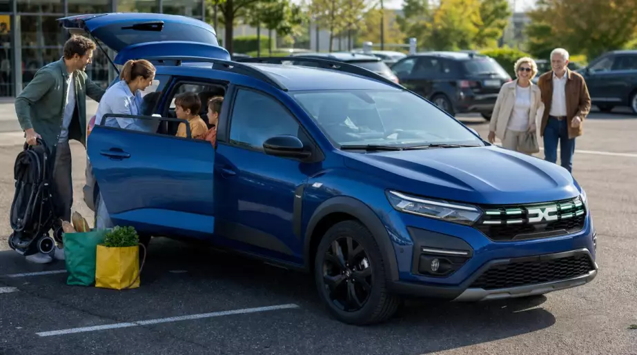 Cette nouvelle voiture familiale propose sept places, une motorisation hybride et un prix inférieur à 30 000 € : les constructeurs généralistes surveillent son arrivée