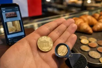 Cette pièce de 50 centimes allemande circule en France : certains la revendent jusqu’à 190 € sur eBay