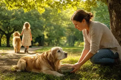 Ceux qui ont grandi avec un chien développent souvent un trait de caractère précis à l’âge adulte
