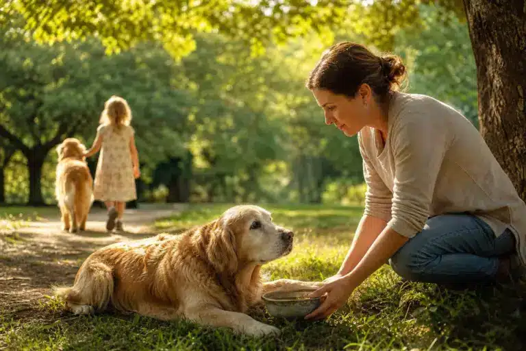Ceux qui ont grandi avec un chien développent souvent un trait de caractère précis à l’âge adulte