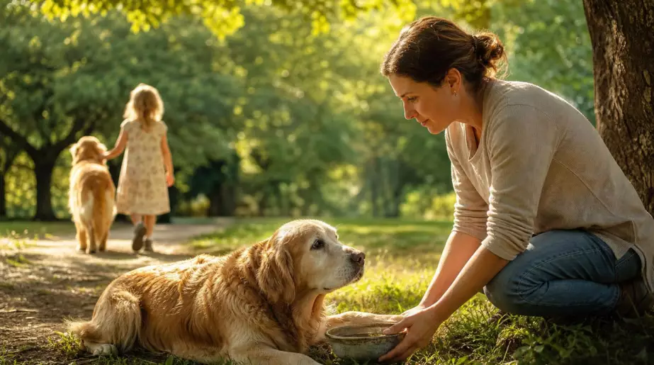 Ceux qui ont grandi avec un chien développent souvent un trait de caractère précis à l’âge adulte