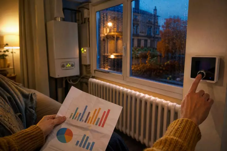 Chauffage, électricité, gaz : tout ce qui change au 1er novembre pour votre facture