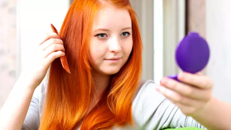 Cheveux roux : ce que révèle une étude de Harvard sur 10 000 ans d’évolution en Europe