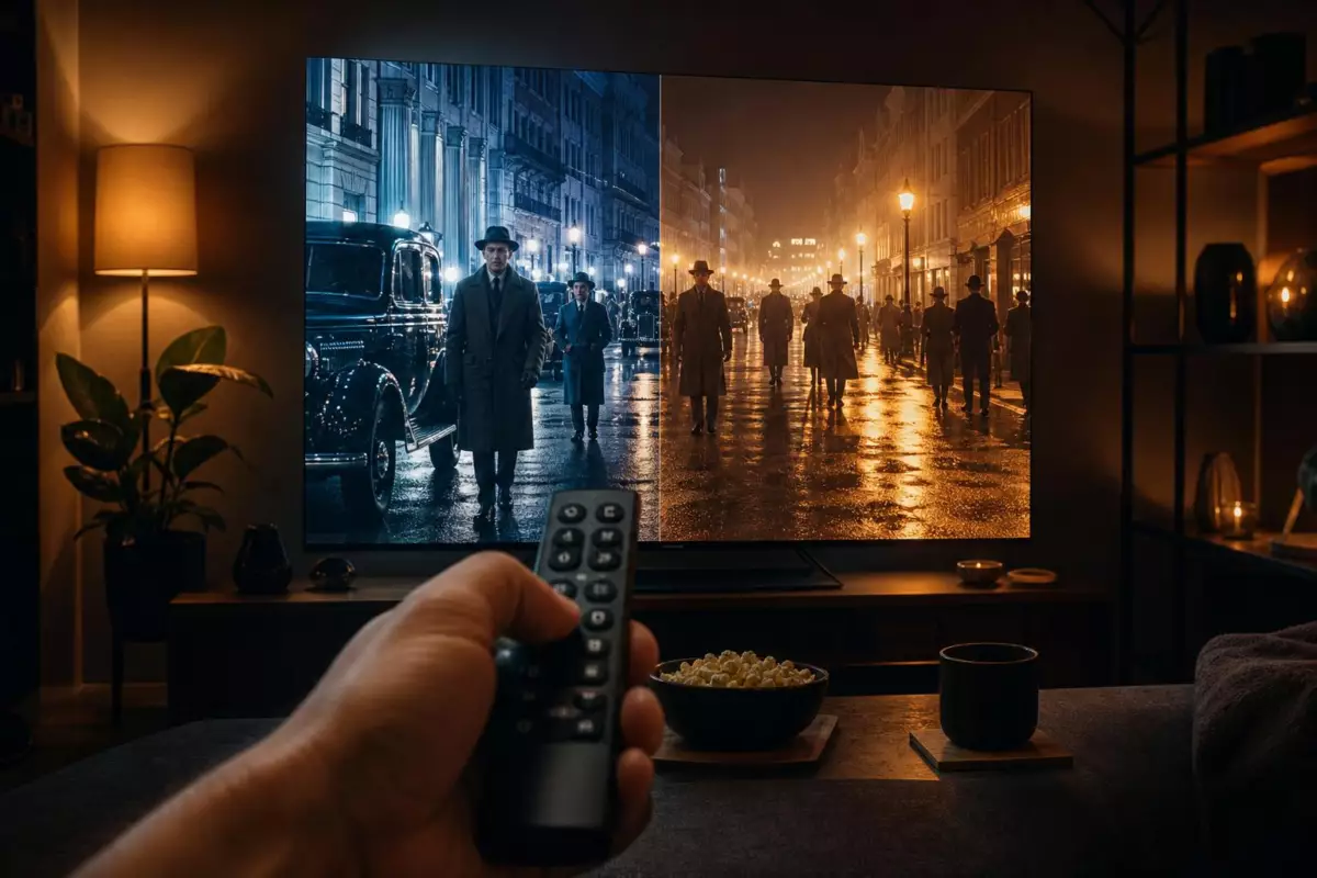 Comment désactiver le fameux « effet soap opera » de votre téléviseur pour retrouver une image naturelle
