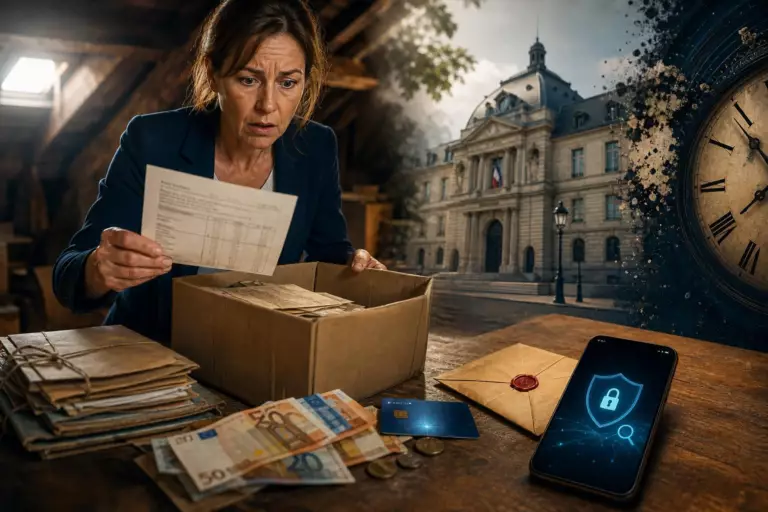 Comptes inactifs transférés à la Caisse des Dépôts : combien de temps reste-t-il avant que l’argent ne revienne définitivement à l’État ?