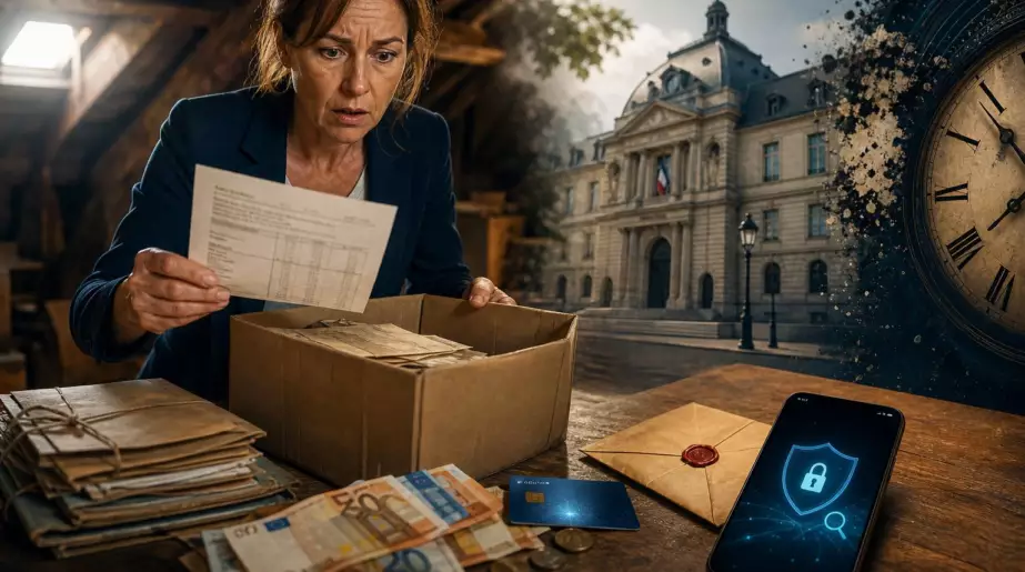 Comptes inactifs transférés à la Caisse des Dépôts : combien de temps reste-t-il avant que l’argent ne revienne définitivement à l’État ?