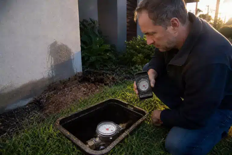 Compteur d’eau : comment détecter une fuite invisible avant de recevoir une facture salée