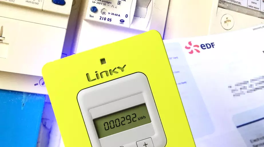 Compteur Linky : facturé deux fois pendant six mois, un restaurateur attaque EDF en justice et obtient gain de cause