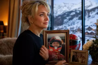 Corinna Schumacher brise le silence sur Michael, douze ans après l’accident : « J’en pleure encore aujourd’hui »