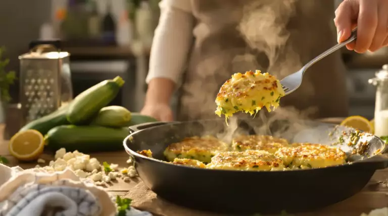 Courgettes du jardin : 3 recettes gourmandes de Laurent Mariotte pour ne plus savoir quoi en faire
