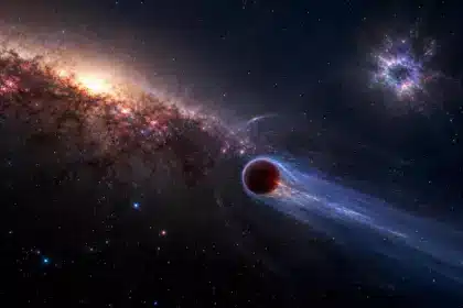 CWISE J1249+3621 : les astronomes ignorent ce qu’est cet objet filant à 2 millions de km/h pour quitter notre Galaxie
