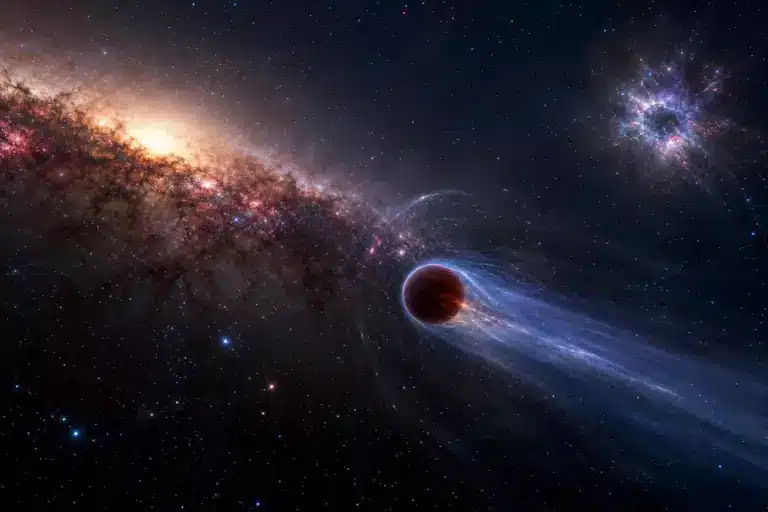 CWISE J1249+3621 : les astronomes ignorent ce qu’est cet objet filant à 2 millions de km/h pour quitter notre Galaxie
