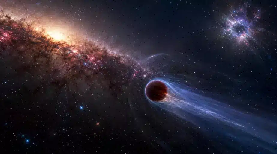 CWISE J1249+3621 : les astronomes ignorent ce qu’est cet objet filant à 2 millions de km/h pour quitter notre Galaxie