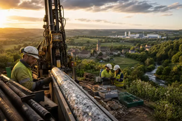 Dans l’Allier, les forages prévus en 2027 peuvent changer la donne : ce sous-sol pourrait peser 730 milliards d’euros
