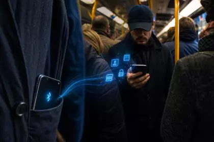 Dans les transports, gardez cette connexion ouverte : un pirate peut s’approcher de vos données sans vous alerter