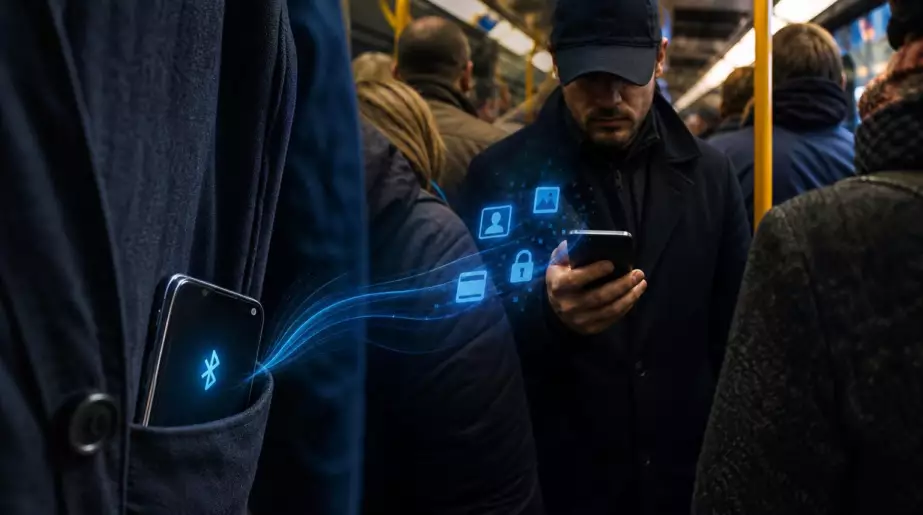 Dans les transports, gardez cette connexion ouverte : un pirate peut s’approcher de vos données sans vous alerter