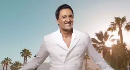 Dany Brillant se confie : « Faire la première partie de Céline Dion a boosté ma carrière », le chanteur revient sur ce tournant décisif