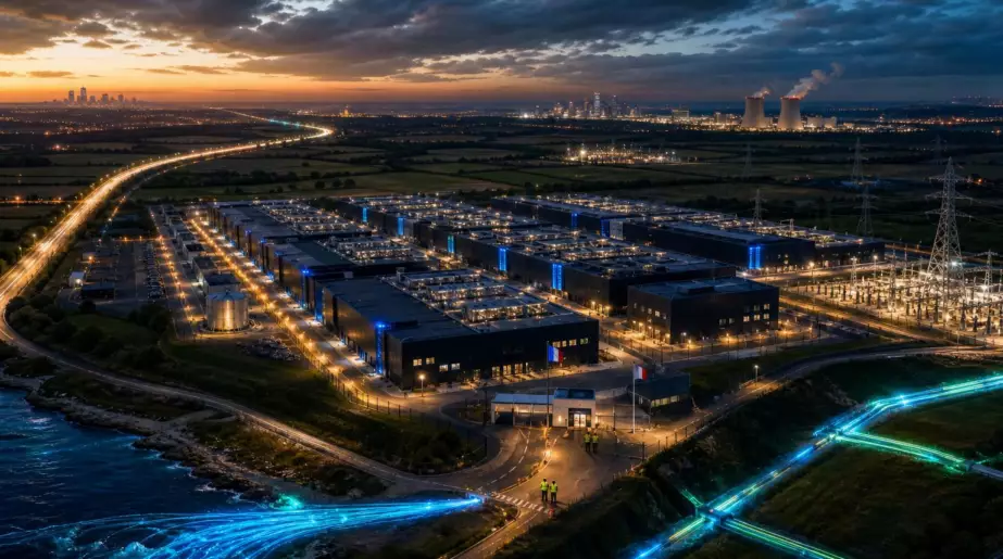 Data centers : en 2025, la France devient le pays qui attire le plus d’investissements au monde, tandis que plusieurs voisins européens cherchent déjà à reproduire sa stratégie