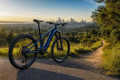 De 1299 à 699 € ce vendredi : ce vélo électrique tout-terrain annonce jusqu’à 120 km d’autonomie