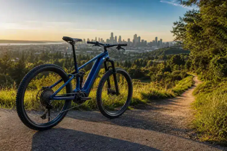 De 1299 à 699 € ce vendredi : ce vélo électrique tout-terrain annonce jusqu’à 120 km d’autonomie