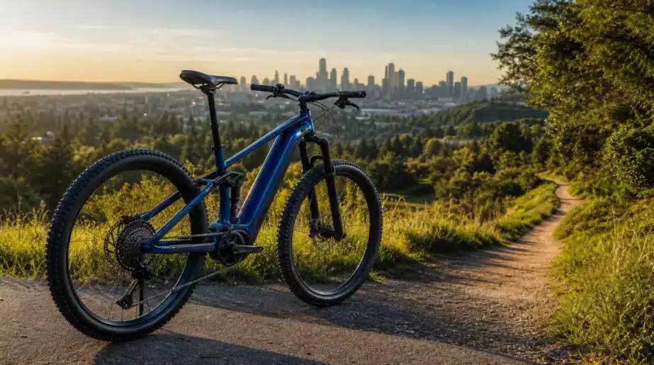 De 1299 à 699 € ce vendredi : ce vélo électrique tout-terrain annonce jusqu’à 120 km d’autonomie