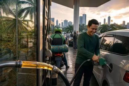 Depuis juillet, les automobilistes indonésiens font le plein à 33 centimes : ce mélange réduit leur dépendance au pétrole importé