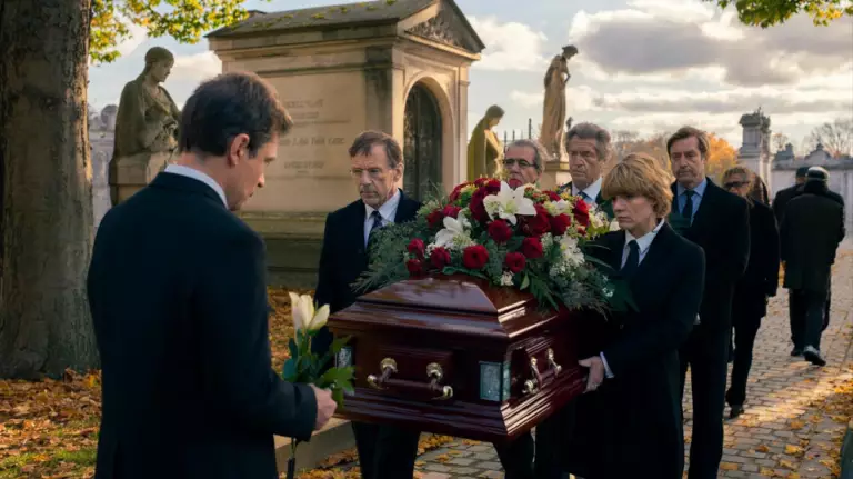 « Dernier voyage pour mon père Alain Belmondo » : le grand frère de Jean-Paul Belmondo repose désormais là où il souhaitait être enterré