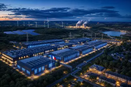 Dès 2030, la France attire les centres de données : son électricité peu carbonée change le calcul des géants du numérique